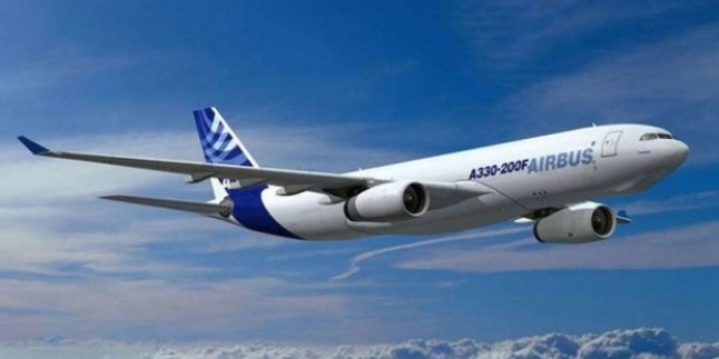 İran Fransa’dan 114 adet Airbus uçağı satın alacak