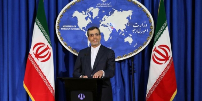 Ensari: İran ve ABD’nin ilişkilerindeki stratejik ortam değişmedi
