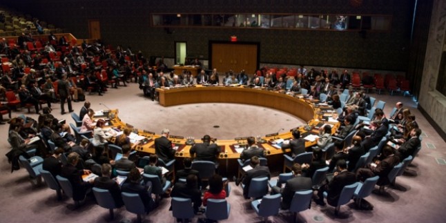 BM Güvenlik Konseyi Suriye ateşkesi bildiri taslağını onayladı