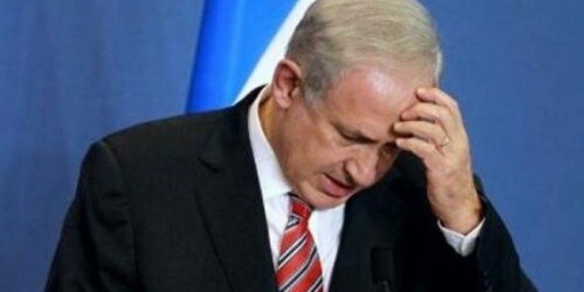 Netanyahu, Kudüs intifadasının devam etmesinden kaygılı