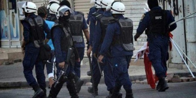 Bahreyn rejimi vatandaşlarını tehdit ediyor