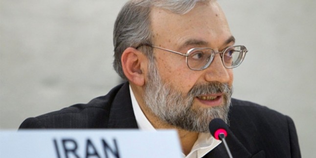 İran yargı gücü insan hakları sekreteri: Ahmet Şehidin raporu gerekçesizdir