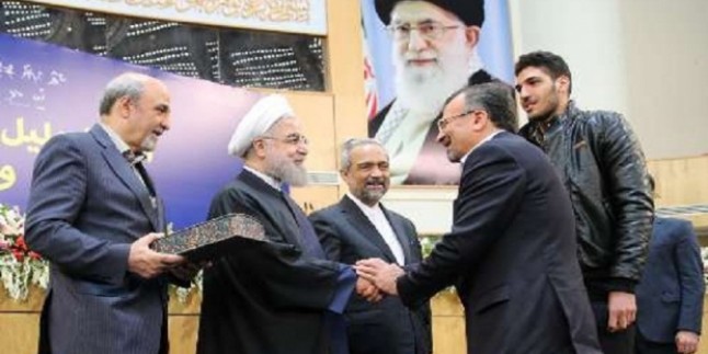 Ruhani: Toplumun zindeliği ve mutluluğu, dini kültüre aykırı değil