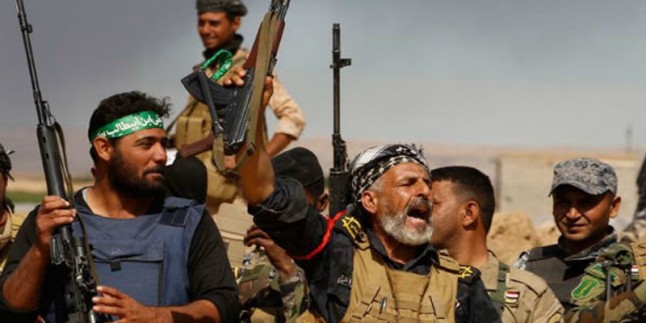 Irak’ın Musul kurtarma operasyonuna amerikan askerlerinin katılmamasını isteği