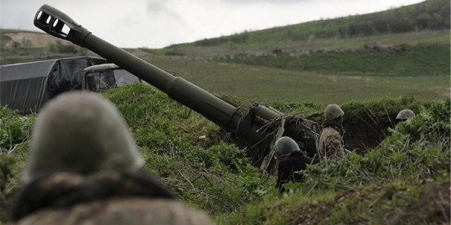 Azerbaycan Ermenistan’ın hava savunma füze sistemini vurdu!