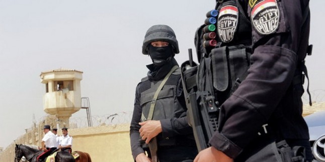 Mısır’da IŞİD 8 polisi katletti