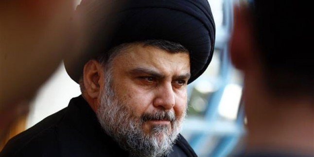Mukteda Sadr’dan, Filistin ülkülerine destek vurgusu