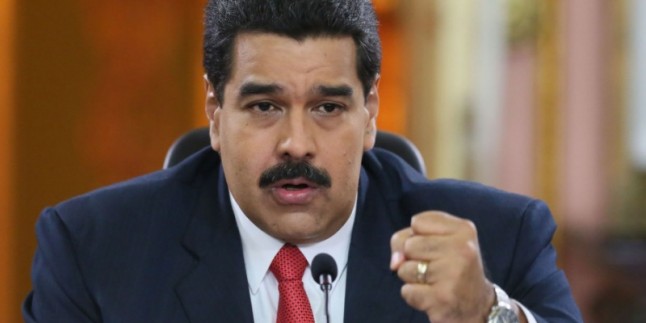 Venezuela Lideri: ABD’nin komplolarına teslim olmayacağız!