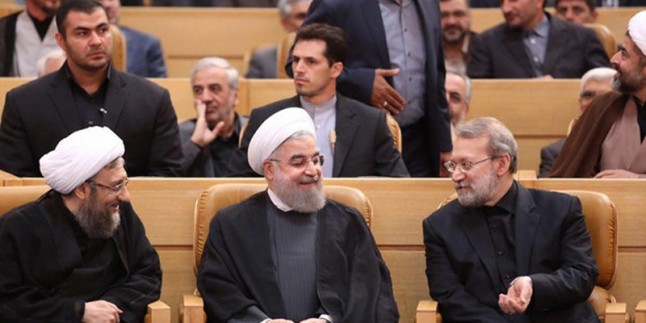 Ruhani: Güvenlik ve huzur, İran Yargı Gücünün kudret ve gayretlerinin sonucudur