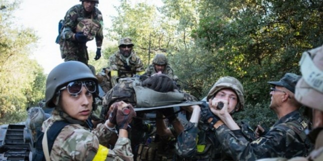 Ukrayna çatışmaları 31 bin kişinin canına mal oldu