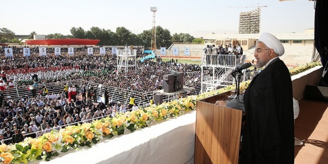 Ruhani: Darbeler dönemi artık son bulmuştur