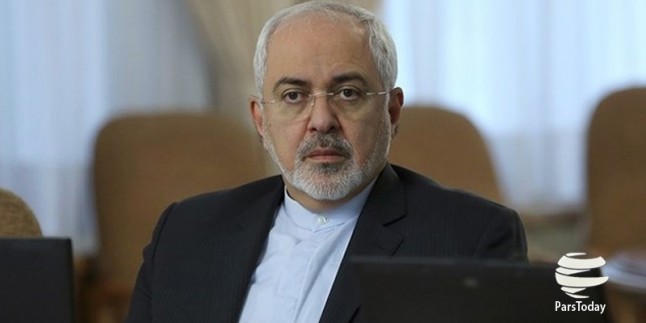 Zarif, İran ve Gine arasında ilişkilerin geliştirilmesine vurgu yaptı