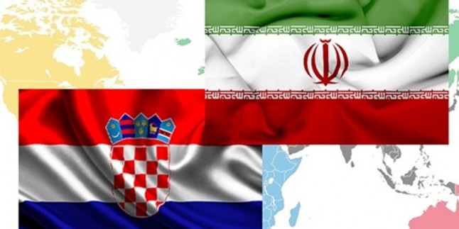 İran ve Hırvatistan ilişkilerine vurgu
