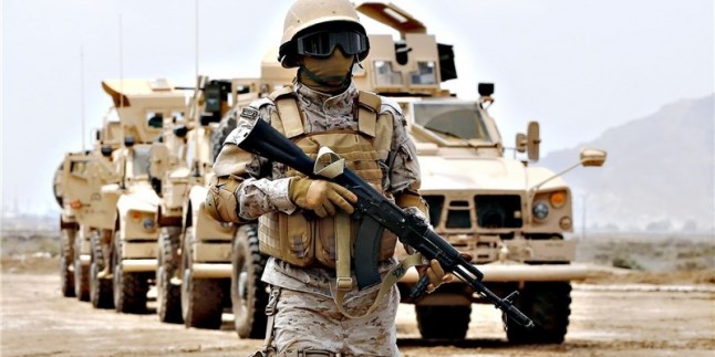 Suudi Arabistan’ın askeri bütçesi 52 milyar dolara ulaştı