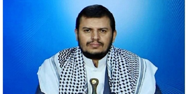 Abdulmelik el’Husi: Yemen halkı hiçbir zaman Amerika’nın peşinden gitmeyecek