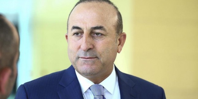 Türkiye Dışişleri Bakanı Çavuşoğlu Barzani ile görüştü!