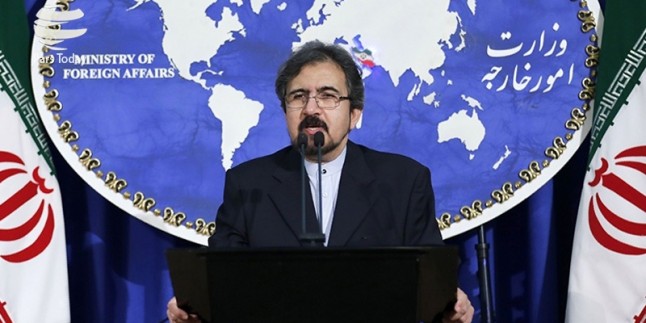 İran’dan B.A.Emirlikleri ve Arabistan’ın iddialarına cevap