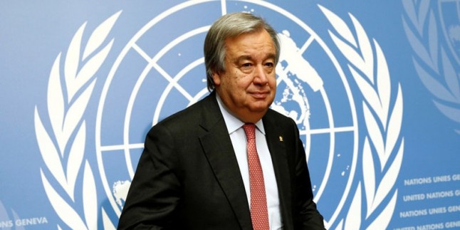 BM’nin yeni Genel Sekreteri netleşti