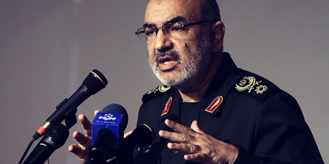 Tuğgeneral Selami: İran ilerleme yolunda