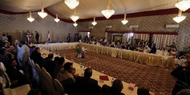 Yemen’de Ulusal Kurtuluş Hükümeti ilanı