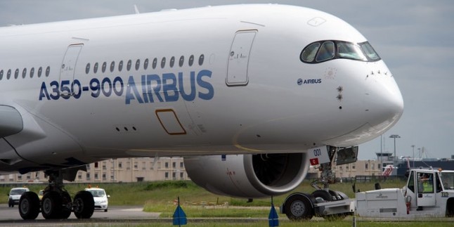 Airbus ile anlaşma nihaileşti