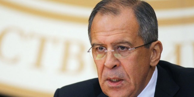 Lavrov: Washington, Esad’ı devirmek için El Nusra’yı koruyor