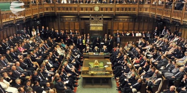 Arabistan İngiliz parlamentosu milletvekillerine rüşvet veriyor