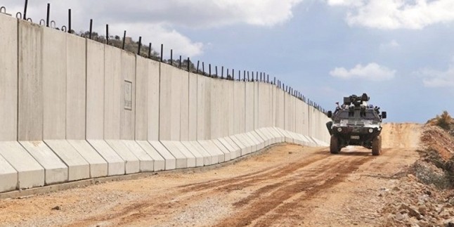 Ramallah’ta yeni bir siyonist ırkçı duvar örülecek
