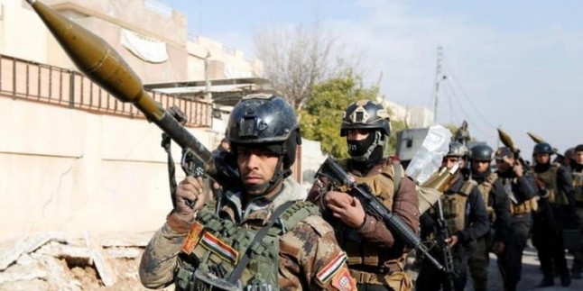 Irak ordusu Musul’un batısını kurtarma operasyonuna hazır
