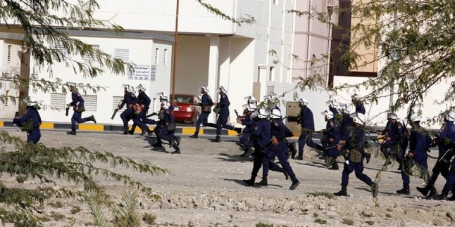 Uluslararası Af Örgüt Bahreyn’de insan hakları konusunda uyarıda bulundu
