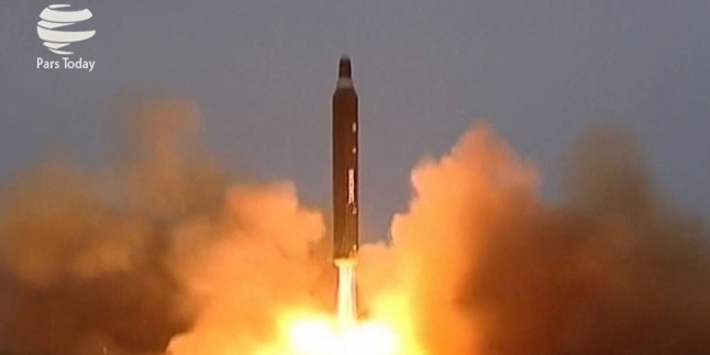 Kuzey Kore: Balistik füze denememiz başarılı