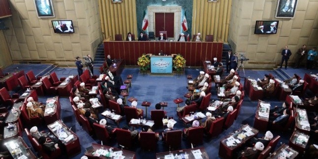 Rehberlik Fakihler Meclisi konferansı kapanış bildirisi