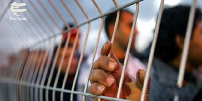 Açlık grevindeki Filistinli liderin durumu, vahim