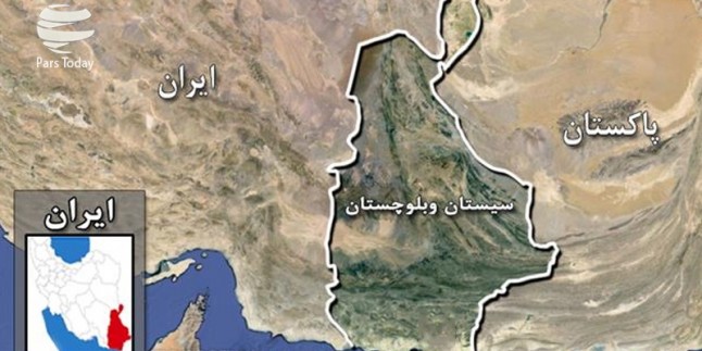 İran’da 10 güvenlik gücü şehit oldu