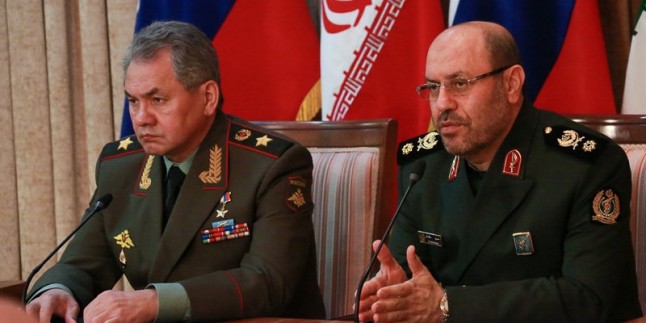 İran ve Rusya’dan teröristlere yönelik operasyonların devamına vurgu