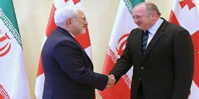 Gürcistan cumhurbaşkanı: Tiflis Tahran’la ilişkileri geliştirmek istiyor