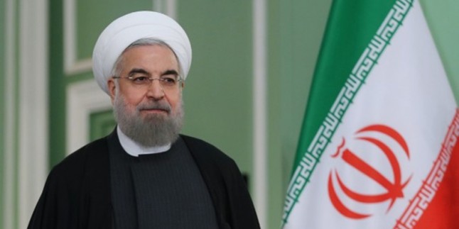 İran savunma bakanlığı kazanımları cumhurbaşkanı tarafından görücüye çıkarıldı