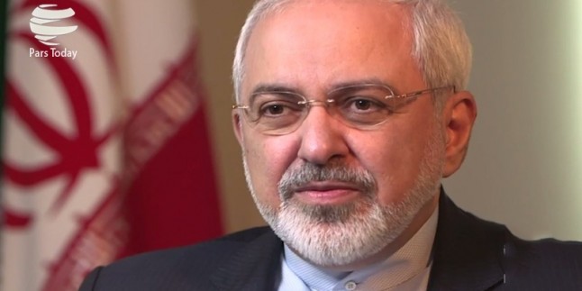 Zarif: Nükleer anlaşma İranofobinin yayılmasının önünde engeldir