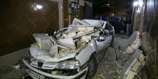 Kuzey Horasan’da deprem: 3 ölü