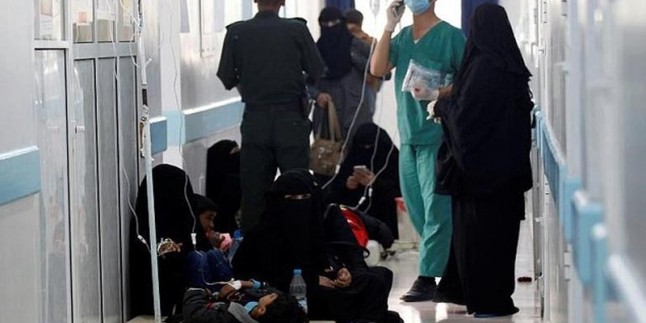 Dünya Sağlık Örgütü: Yemen’de koleradan 900 kişi öldü