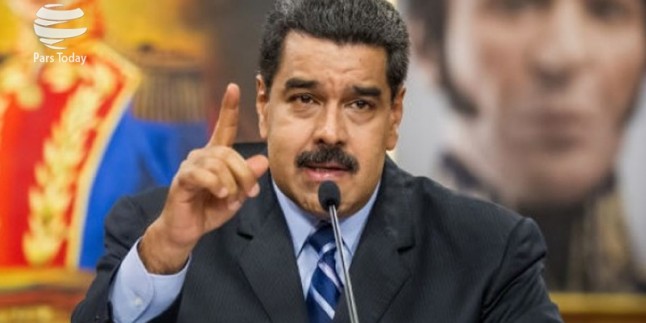 Maduro, ABD’nin Venezuela aleyhindeki yaptırımlarını eleştirdi