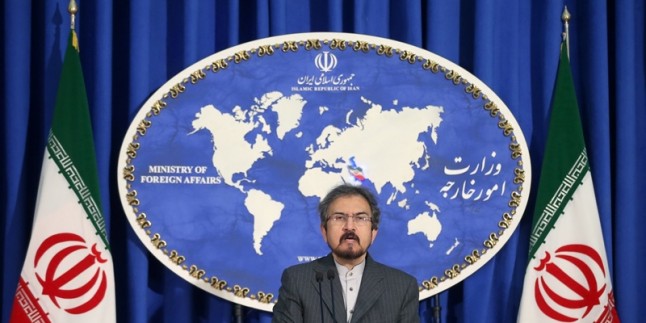 İran, Londra’daki şiddet eylemini kınadı