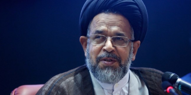 İran istihbarat bakanı: Arabistan’ın teröristlerin mali açıdan asıl hamisidir