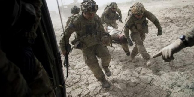 Afgan asker 4 ABD askerini öldürdü