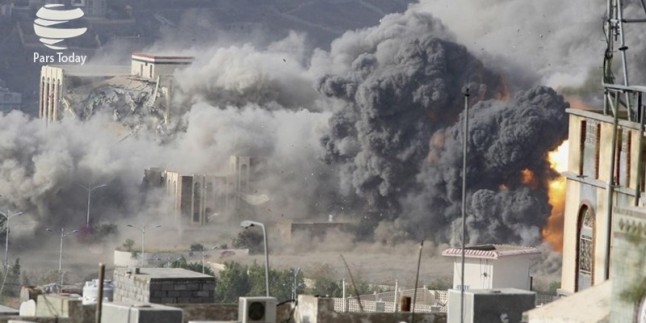 Suudi rejiminin Yemen’e saldırılarında 13 ölü ve yaralı