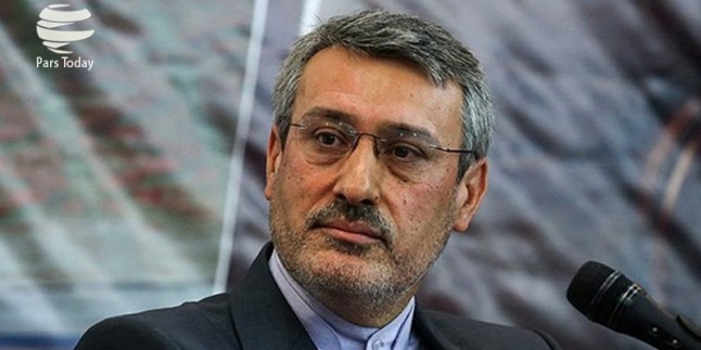 Baidinejad: Musul’un kurtarılması Irak-Suriye arenasında IŞİD’e karşı sürdürülen savaşta önemli bir gelişmedir