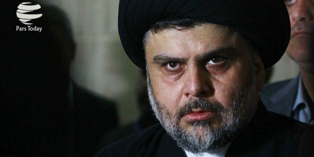 Mukteda Sadr’ın Irak hükümetine verdiği üç teklif