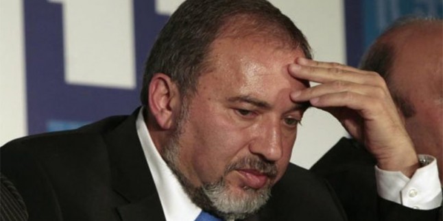 Liberman’dan itiraf: Savaş şartlarına hazır değiliz