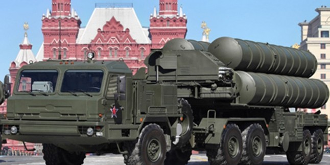 Azerbaycan, Rusya’dan S-500 füze savunma sistemi satın alıyor