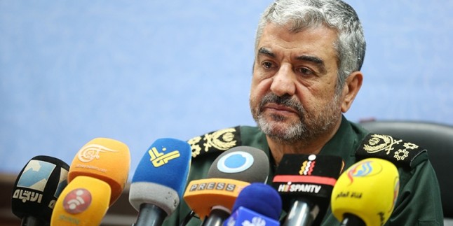 İran Devrim Muhafızları Ordusu Genel Komutanı: Direniş cephesinin kazanımları, gönüllü halk seferberliğinin sonucudur